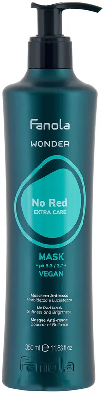 Abverkauf Fanola No Red Maske Menge 350 ml
