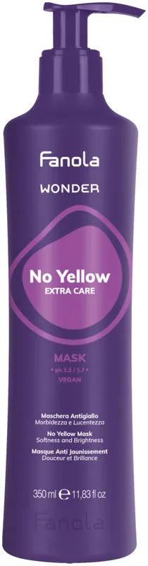 Preiswert Fanola No Yellow Maske Menge 350 ml