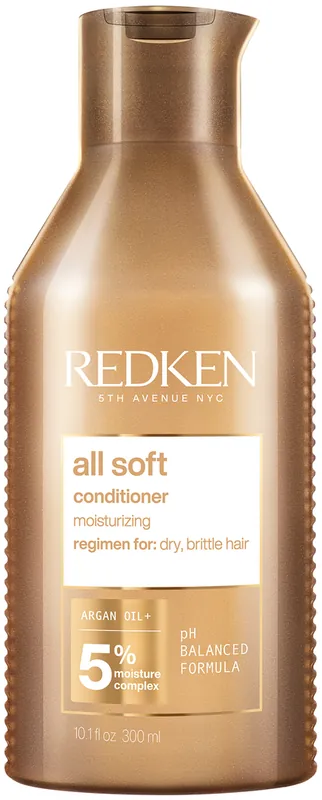 Abverkauf Redken All Soft Conditioner Menge 300 ml