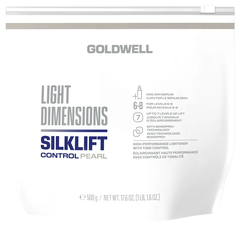 Goldwell Silklift Control Hochleistungsaufheller Farbe Pearl Level 6-8 Direkt Vom Hersteller