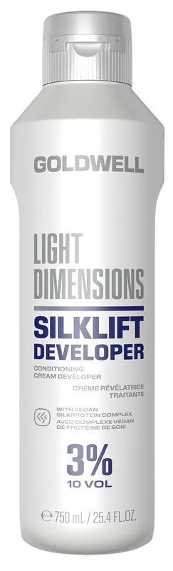 Goldwell Silklift Conditioning Cream Developer Level 3% 10 VOL Sofort Bestellen