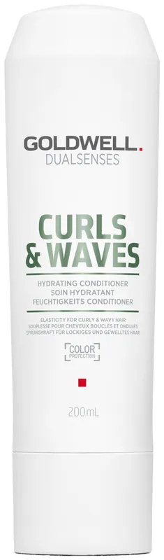 Goldwell Dualsenses Curls & Waves Conditioner Menge 200 ml Direktkauf