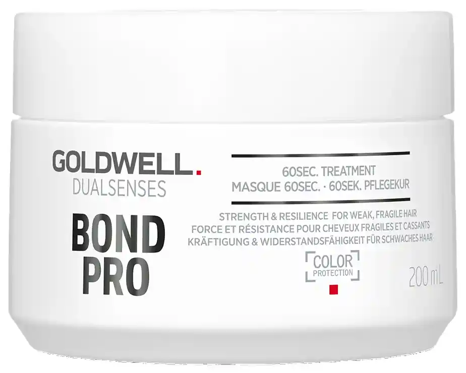 Neu Im Sortiment Goldwell Dualsenses Bond Pro 60s Treatment Menge 200 ml