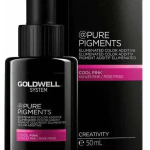 Versand Am Gleichen Tag Goldwell Pure Pigments Farbe Cool Pink
