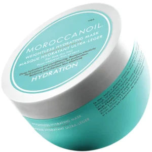 Highlight Moroccanoil Leichte Feuchtigkeitsmaske Menge 250 ml