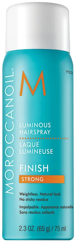 Moroccanoil Luminous Haarspray Strong Hold Menge 75 ml Bestpreis