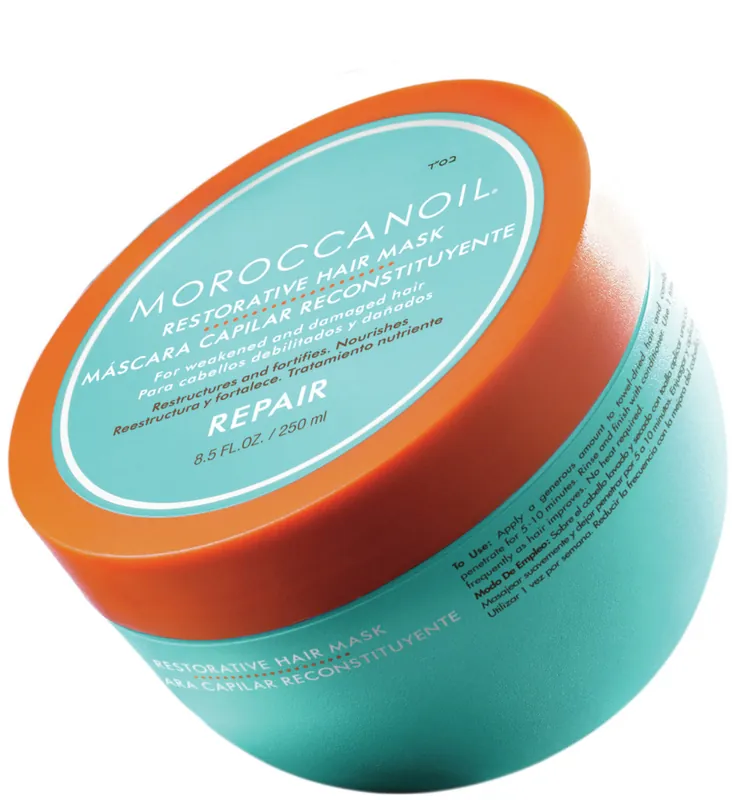 Moroccanoil Stärkende Haarmaske Menge 250 ml Preiswert