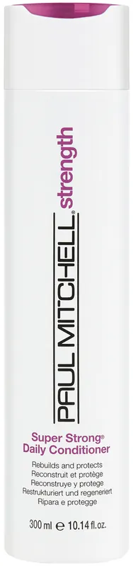 Neu Paul Mitchell Super Strong Conditioner Menge 300 ml