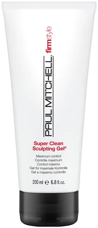 Jetzt Bestellen Paul Mitchell Super Clean Sculpting Gel Menge 200 ml