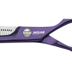 Meistverkauft Jaguar Pastell Plus Offset 40 Modellierschere Farbe violett