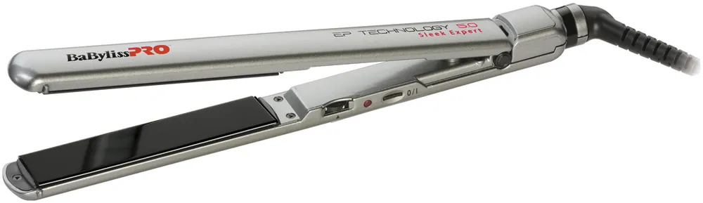 Wochenendangebot BaByliss Pro Sleek Expert Farbe silber