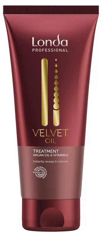 Highlight Londa Velvet Oil Treatment Maske mit Arganöl Menge 200 ml