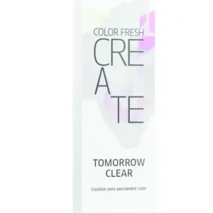 Wella Color Fresh Create Farbe tomorrow clear Bestseller