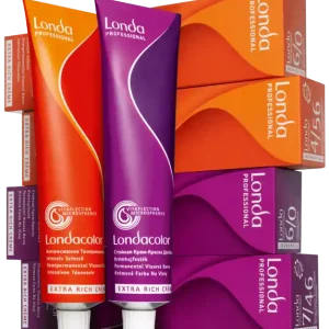 Londa Cremehaarfarbe 60ml Farben 0/00 Klarton Nur Heute
