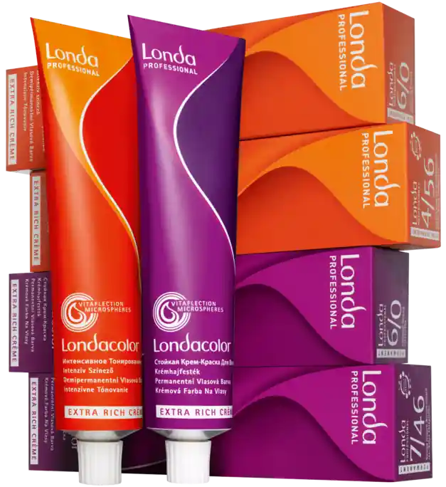 Londa Cremehaarfarbe 60ml Farben 0/00 Klarton Nur Heute