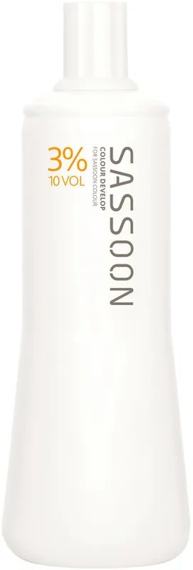 Sassoon Colour Developer Level 3% 10 VOL Geprüft