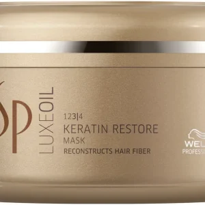 Sonderaktion Wella SP Luxeoil Keratin Restore Mask Menge 150 ml