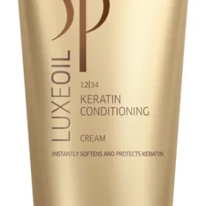 Wella SP Luxeoil Keratin Conditioner Menge 200 ml Neue Ware