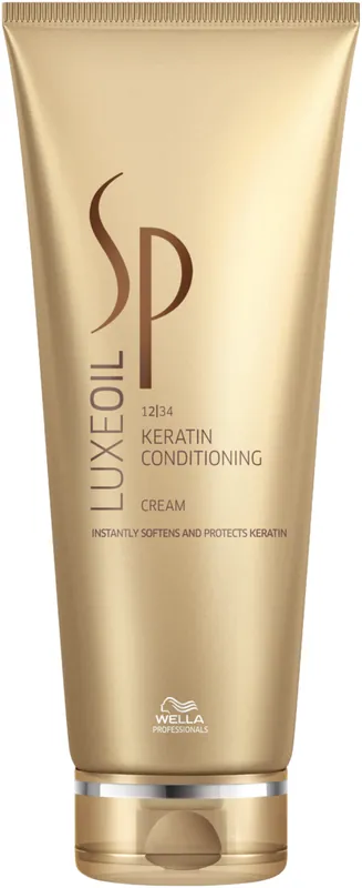Wella SP Luxeoil Keratin Conditioner Menge 200 ml Neue Ware