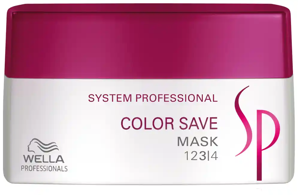 Wella SP Color Save Mask Menge 200 ml Angebot