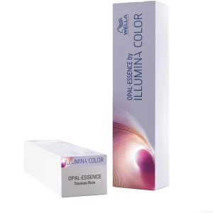 Wella Illumina Color Opal Essence Farbe Titanium Rose Finale Aktion