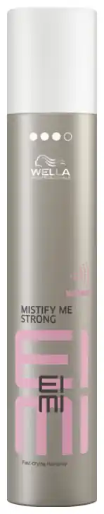 Top-Angebot Wella Eimi Mistify Me Strong Haarspray Menge 300 ml