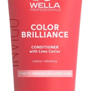 Preis Gesenkt Wella Invigo Color Brilliance Vibrant Color Conditioner feines Haar Menge 200 ml