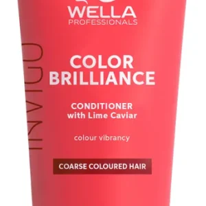 Highlight Wella Invigo Color Brilliance Vibrant Color Conditioner kräftiges Haar Menge 200 ml