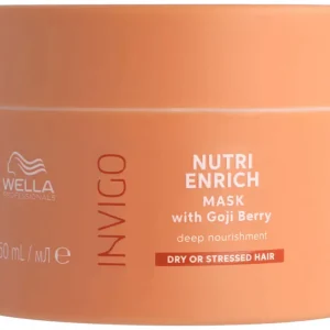 Wella Invigo Nutri-Enrich Deep Nourishing Mask Menge 150 ml Sonderaktion