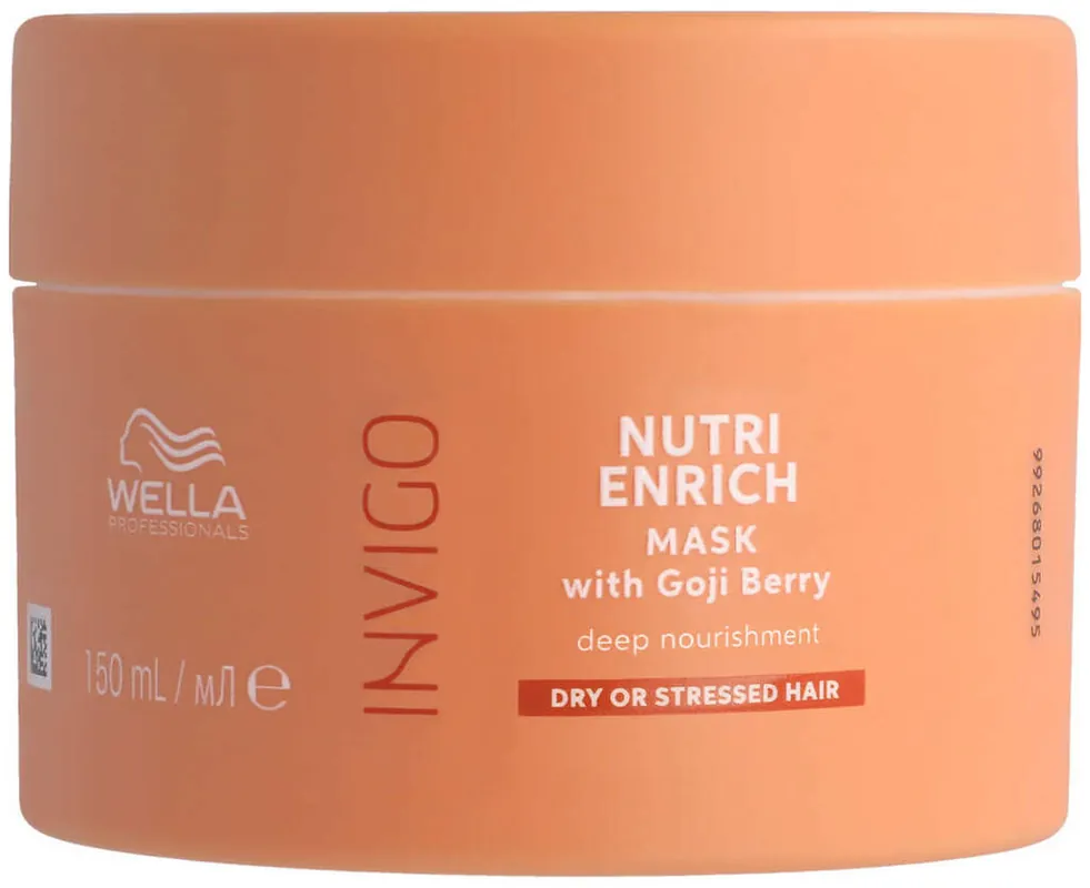 Wella Invigo Nutri-Enrich Deep Nourishing Mask Menge 150 ml Sonderaktion