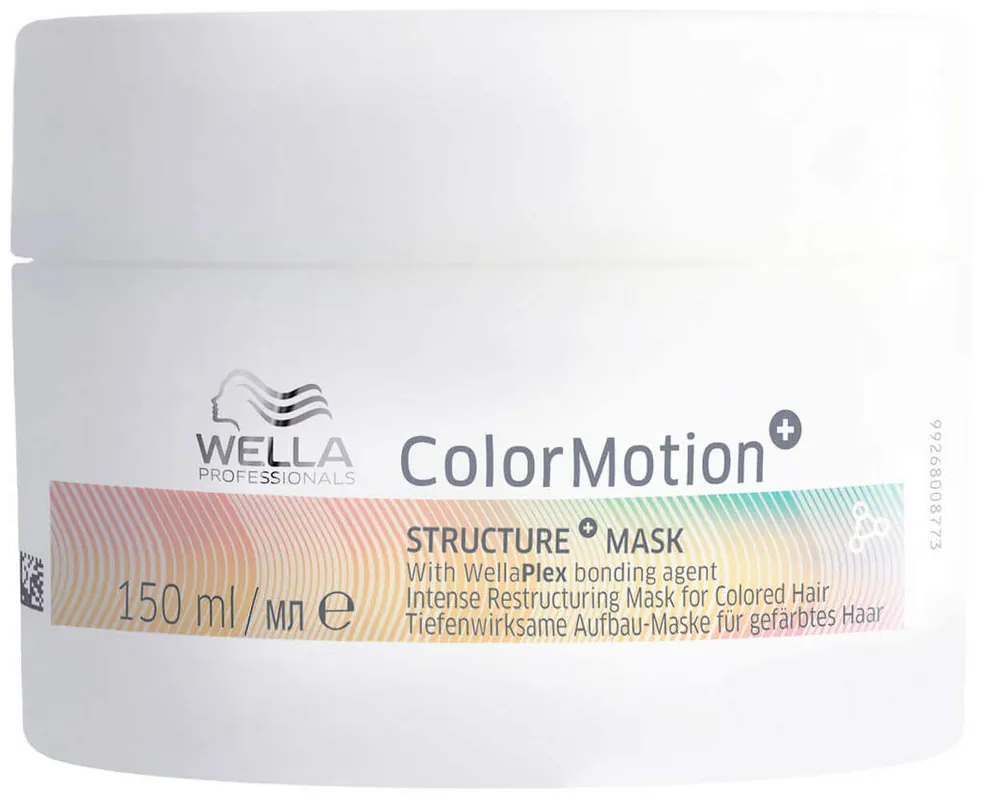 Wella Color Motion+ Maske Menge 150 ml Direkt Vom Hersteller