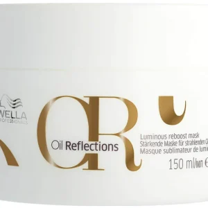Wella Oil Reflections Maske Menge 150 ml Bestpreis