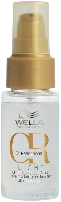 Zertifiziert Wella Oil Reflections Light Luminous Reflective Oil Menge 30 ml