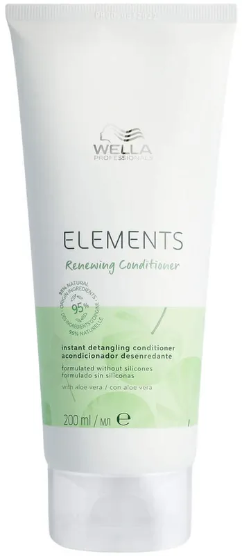 Wella Elements Renewing Conditioner Menge 200 ml Versand Am Gleichen Tag