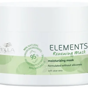 Neue Kollektion Wella Elements Renewing Mask Menge 150 ml