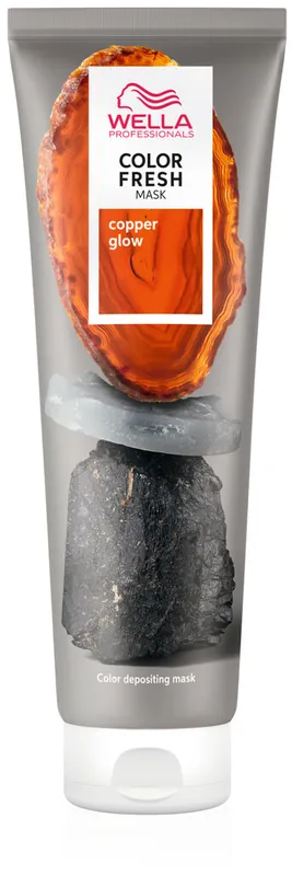 Wella Color Fresh Mask Farben Copper Glow - Menge 150 ml Billig