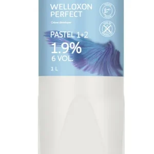 Wella Welloxon Perfect 1000ml Level 1.9% 6 VOL Preiswert