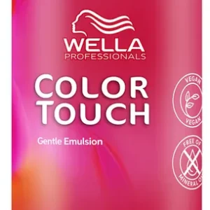 Sonderangebot Wella Color Touch Emulsion 60ml Level 1.9% 6 VOL