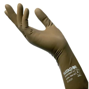 Sofort Bestellen Matador Latex Handschuhe 1 Paar Größe 8.5