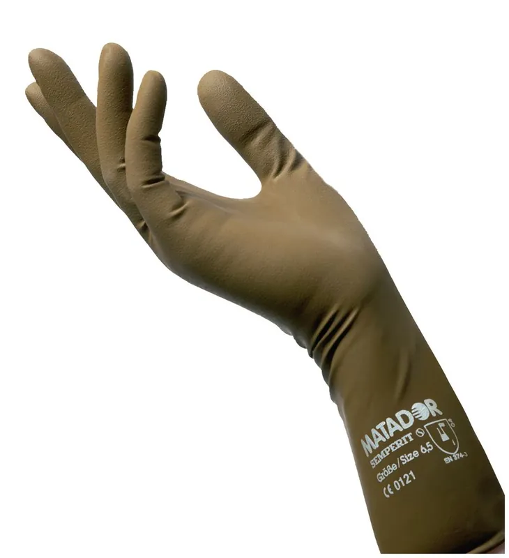 Sofort Bestellen Matador Latex Handschuhe 1 Paar Größe 8.5