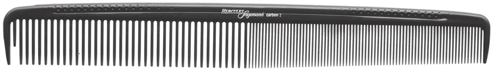 Rabatt Hercules Sägemann Carbon Kamm HS C2 Farbe anthrazit