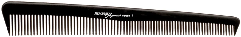 Hercules Sägemann Carbon Kamm HS C7 Farbe anthrazit Billig