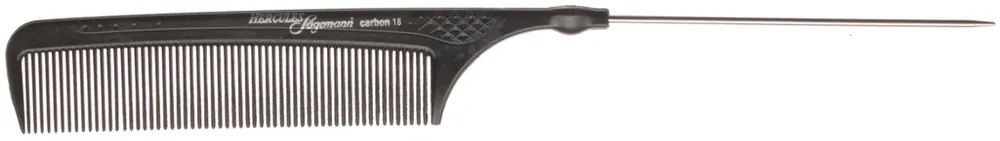 Wochenendangebot Hercules Sägemann Carbon Stielkamm HS C18 Farbe anthrazit
