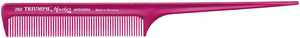 Jetzt Bestellen Hercules Sägemann Stielkamm 260 Farbe flieder-metallic
