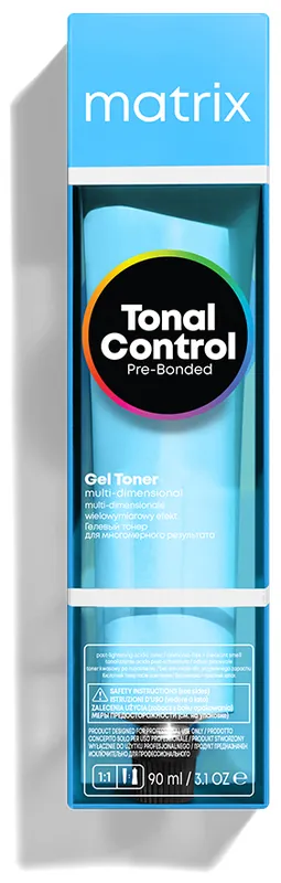 Markenware Matrix Tonal Control Blau-Reflexe Farbe 6A Ash If