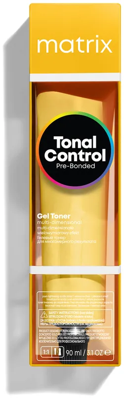 Geprüft Matrix Tonal Control Gold Reflexe Farbe 7GM Miss Mocha