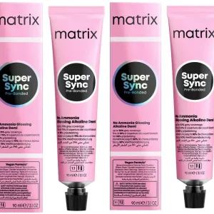 Direkt Vom Hersteller Matrix Super Sync Pre-Bonded Kühle Nuancen Farbe 6P
