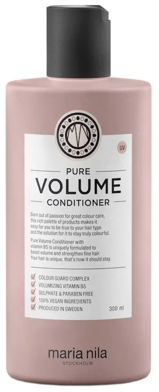 Nur Für Kurze Zeit Maria Nila Pure Volume Conditioner Menge 300 ml