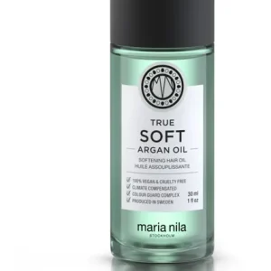 Maria Nila True Soft Argan Oil Menge 30 ml Preiswert