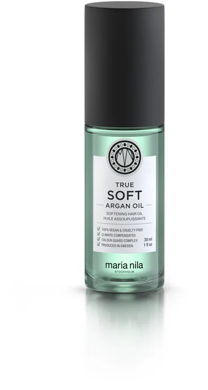 Maria Nila True Soft Argan Oil Menge 30 ml Preiswert